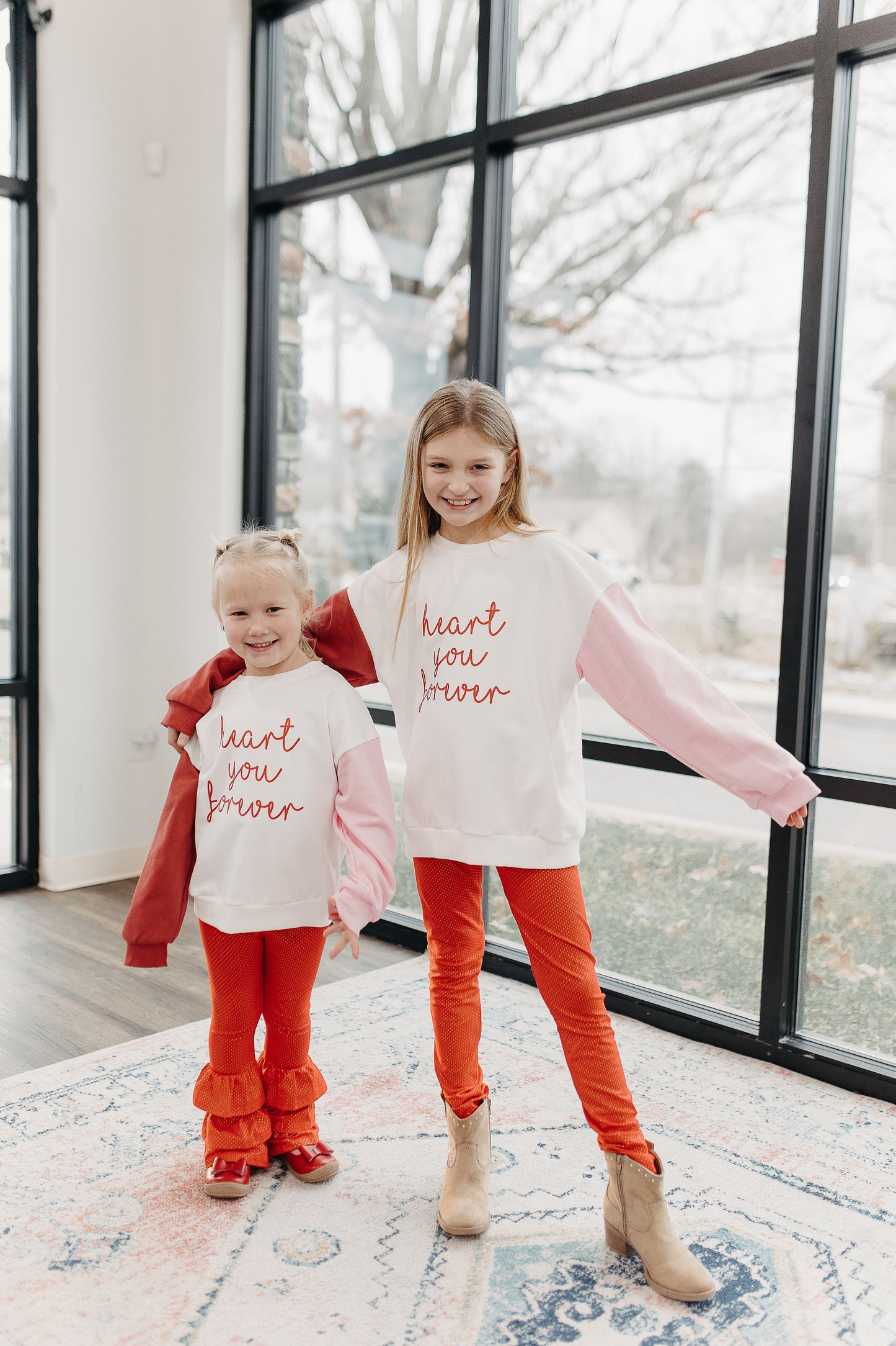 Heart You Forever Sweatshirt