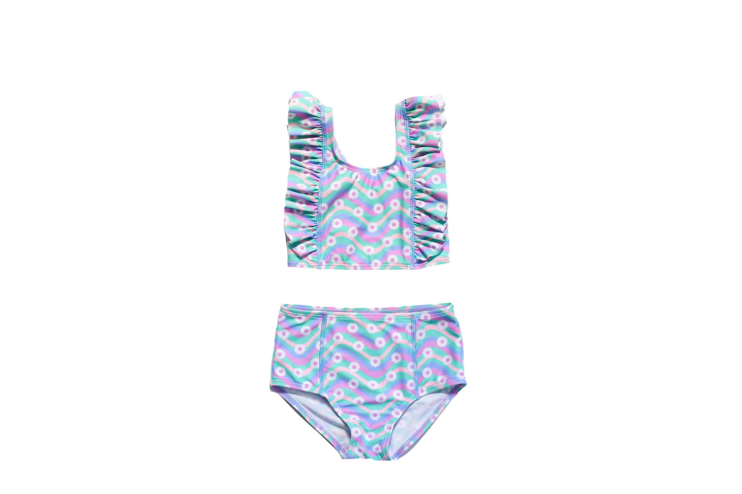 Sunny Times 2-Piece Swimsuit
