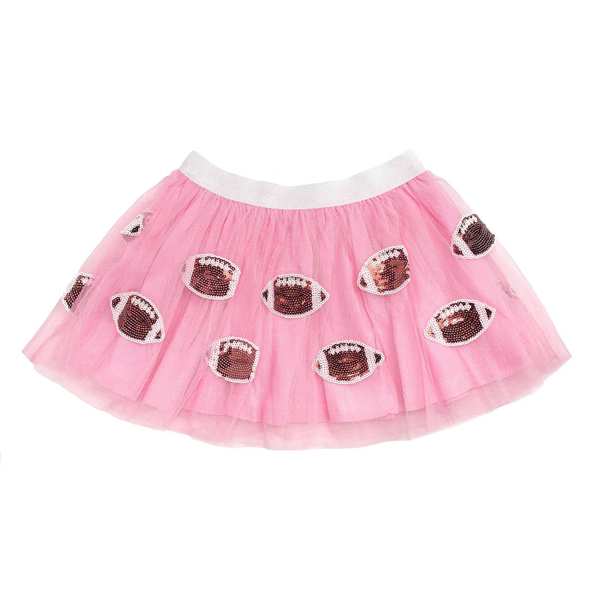 Football Tutu Skirt