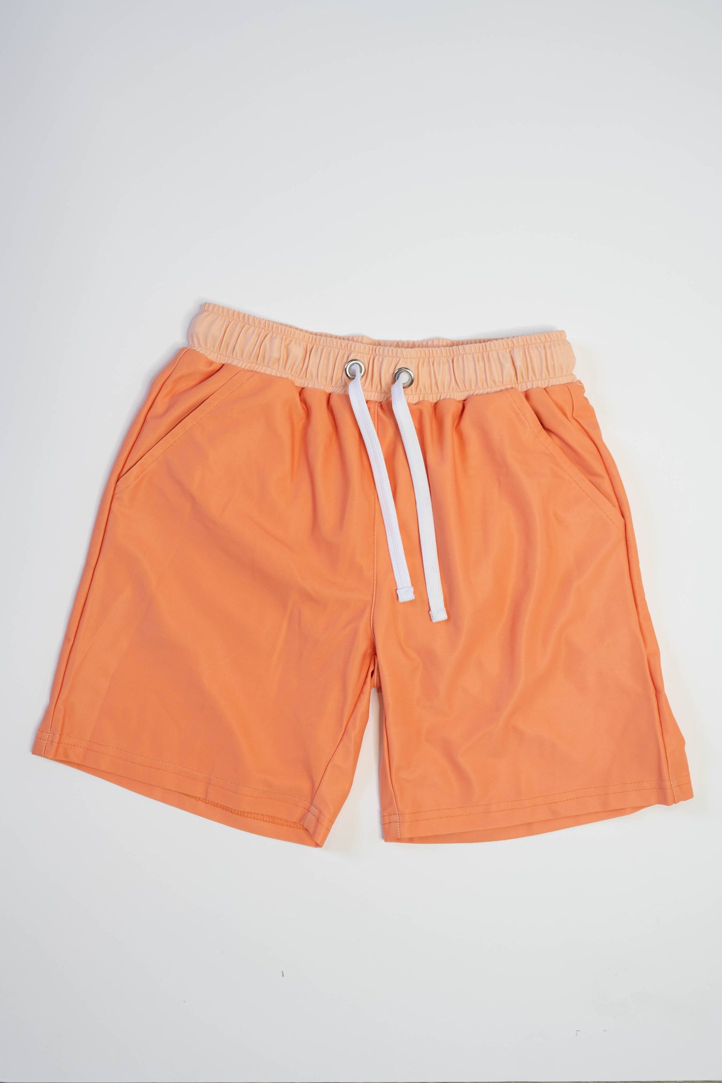 Orange Sherbet Swim Short (4)