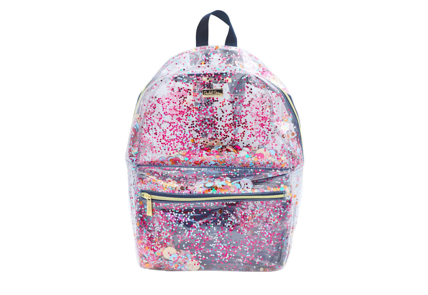 📚🎒 Confetti Backpack