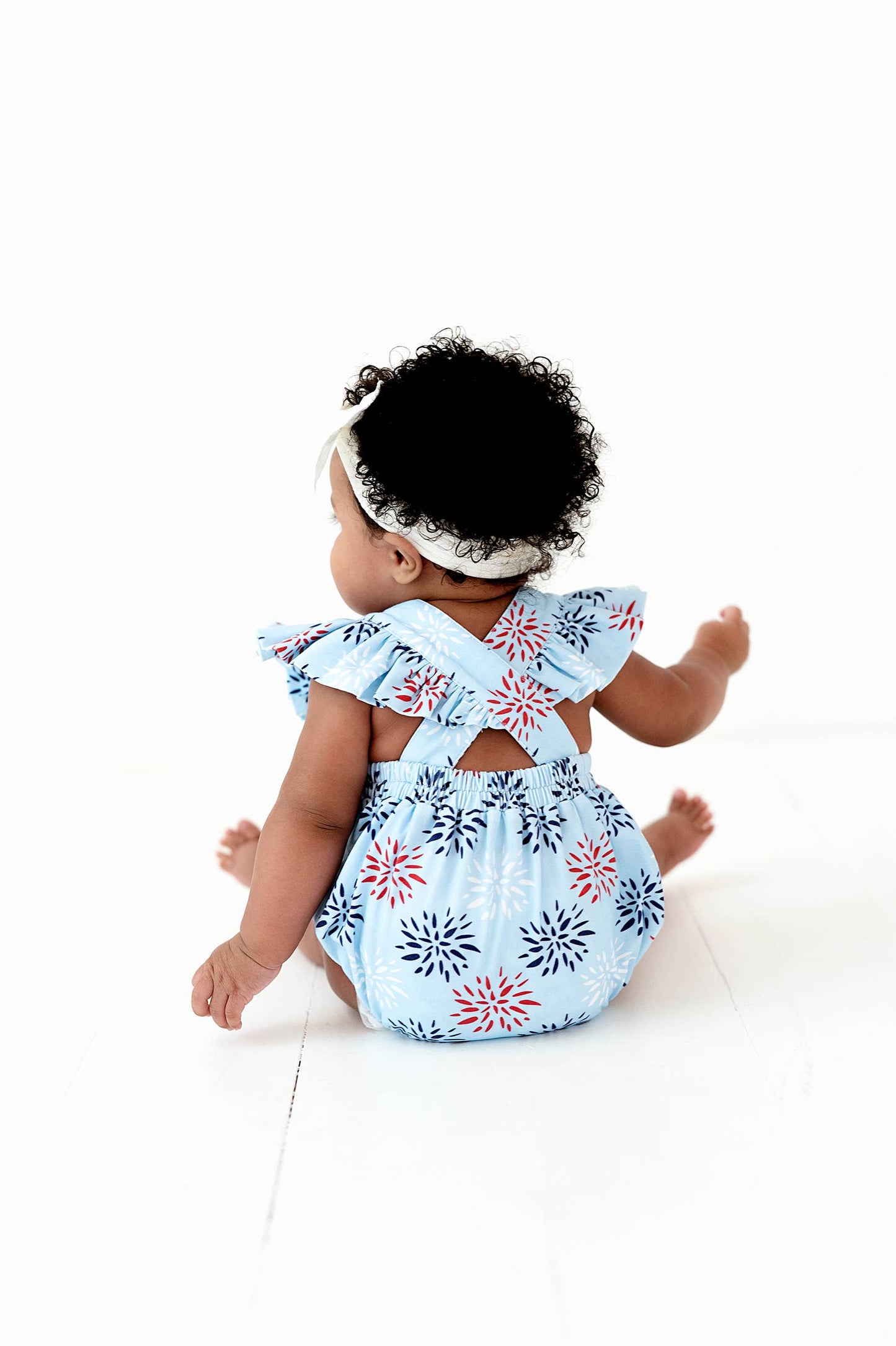 You're a Firework Romper