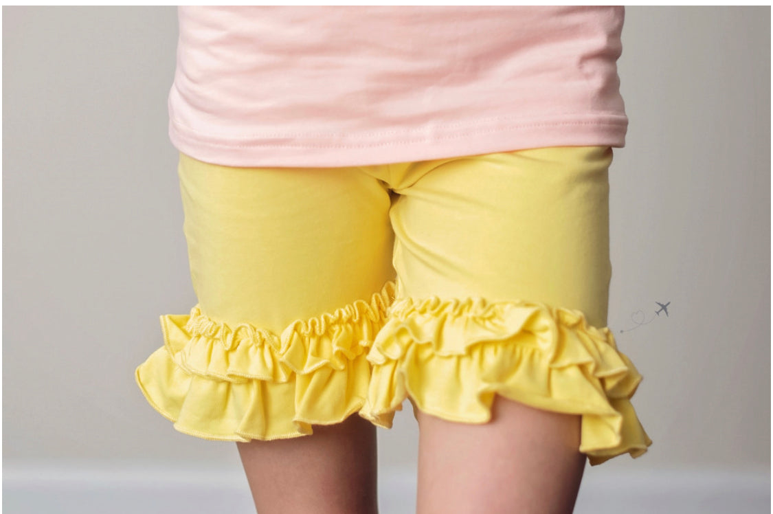 Lemonade Shorties