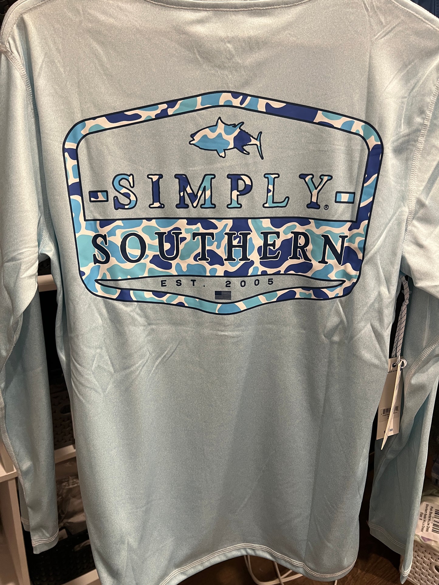 Men's Perforamnce Tees