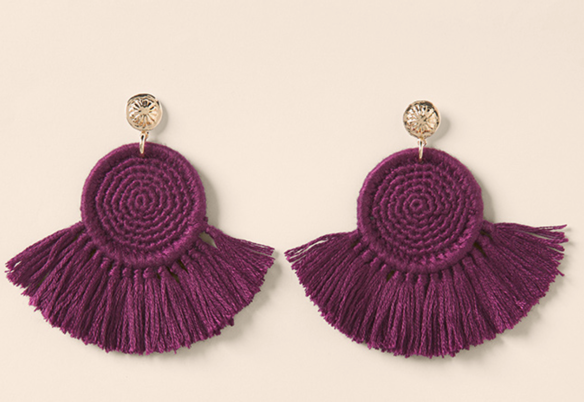 Wanderlust Earring Set