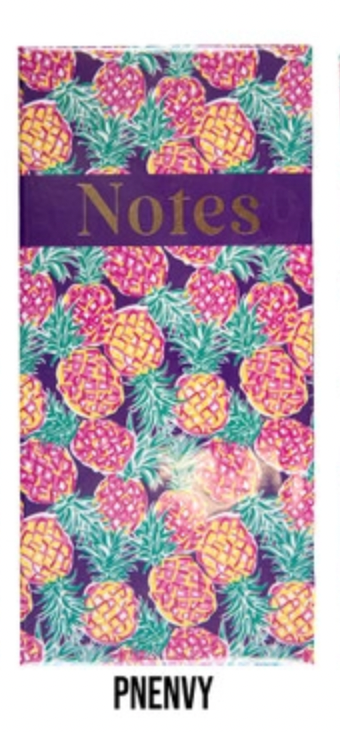 Slim Notebook Set
