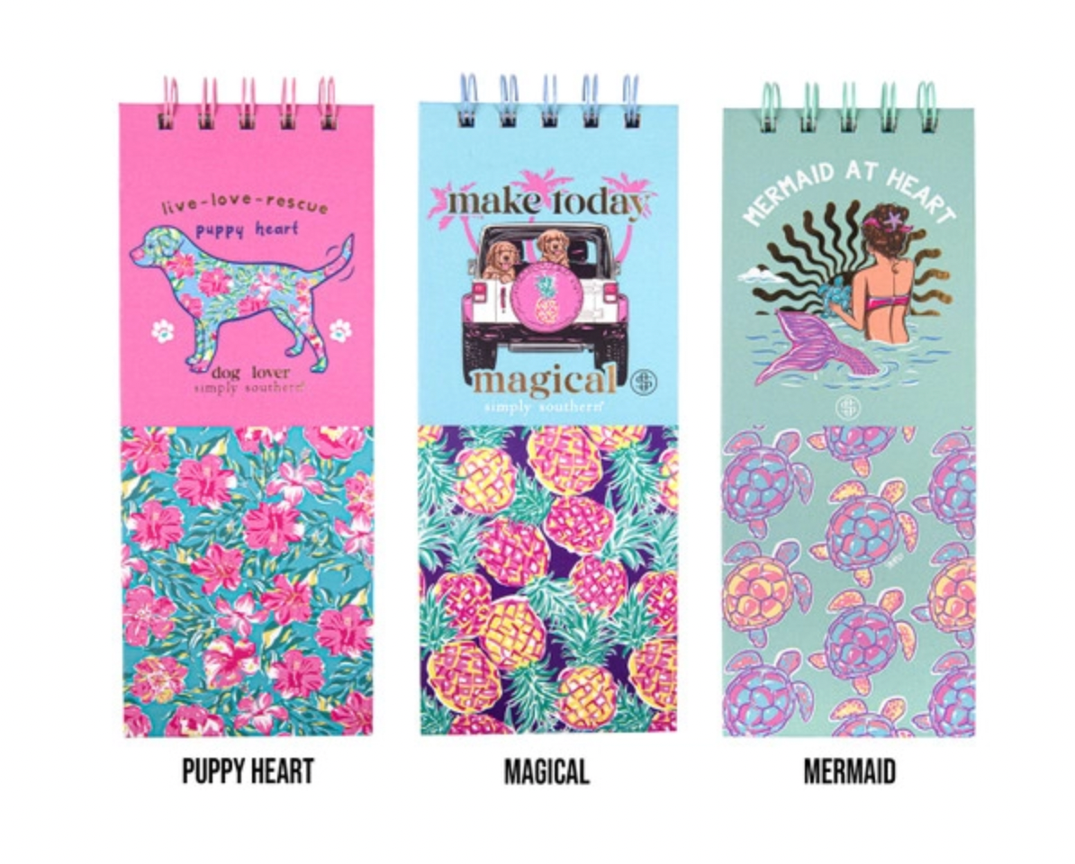 Simply Southern Notepad