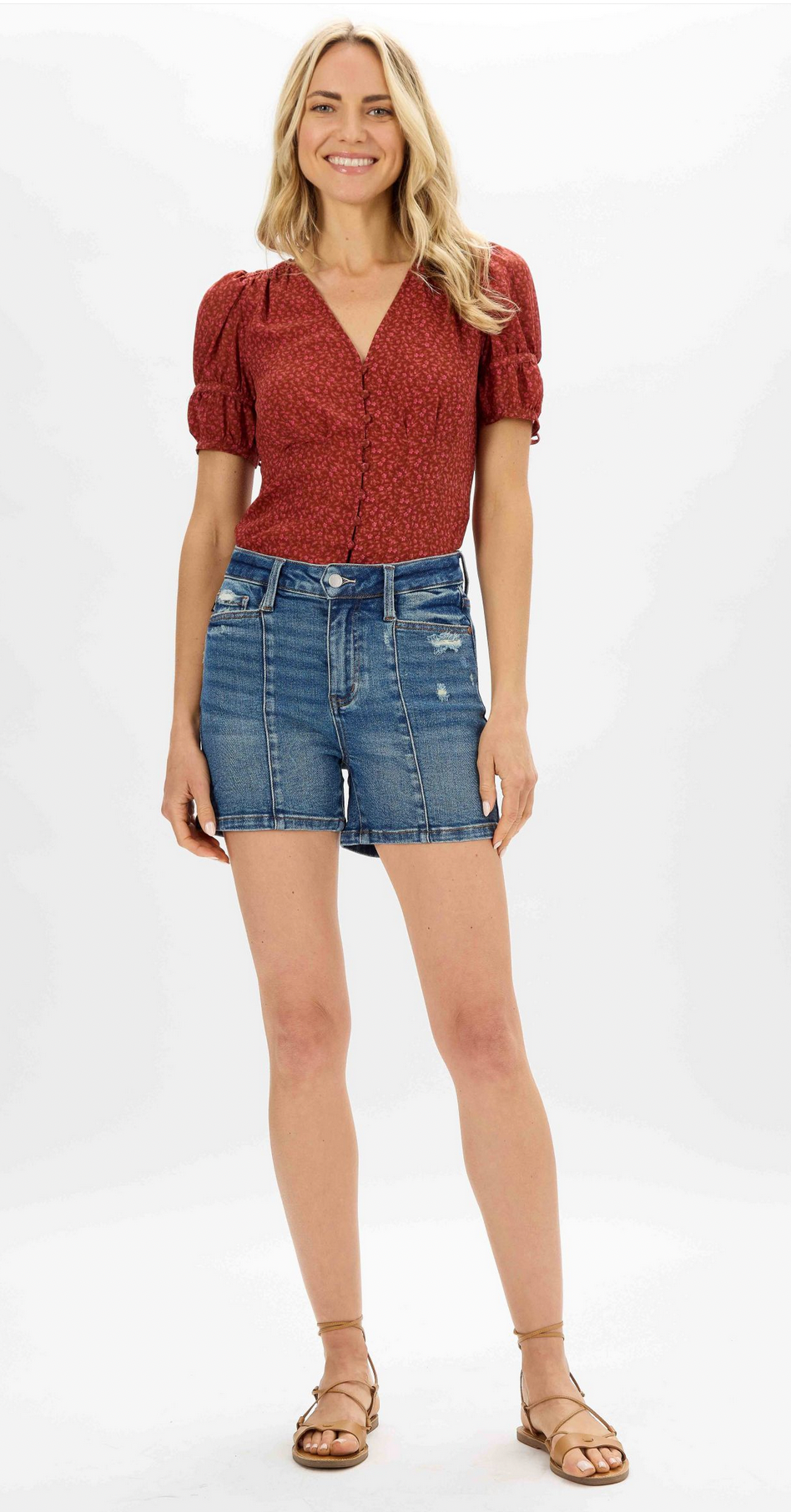 Walk the Line JB Shorts