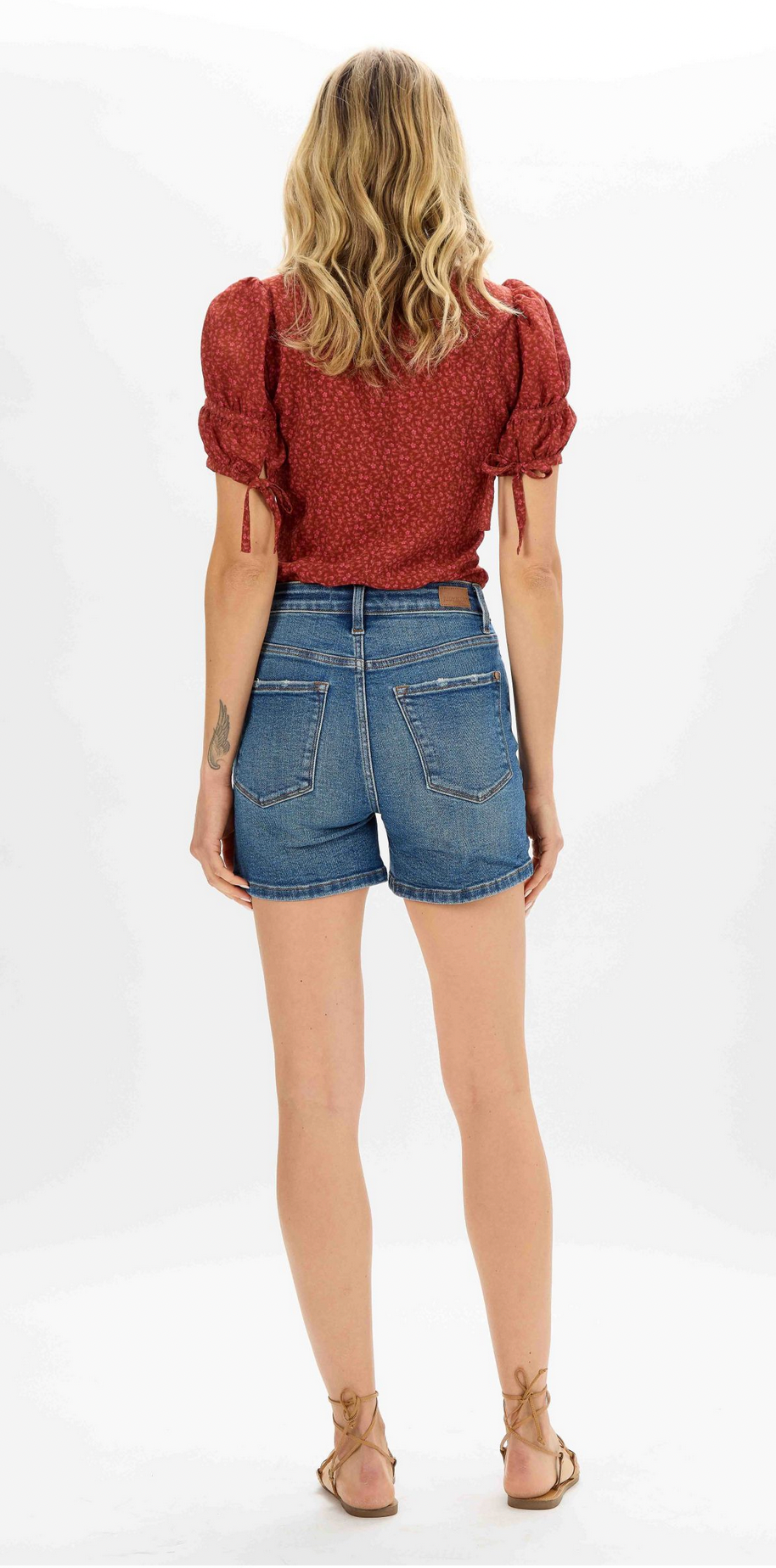 Walk the Line JB Shorts