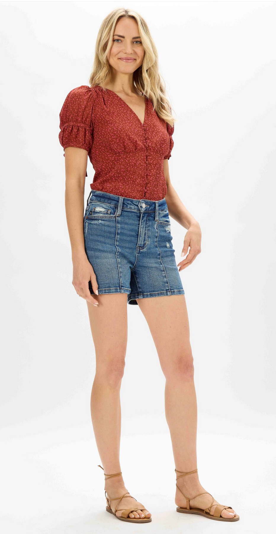 Walk the Line JB Shorts
