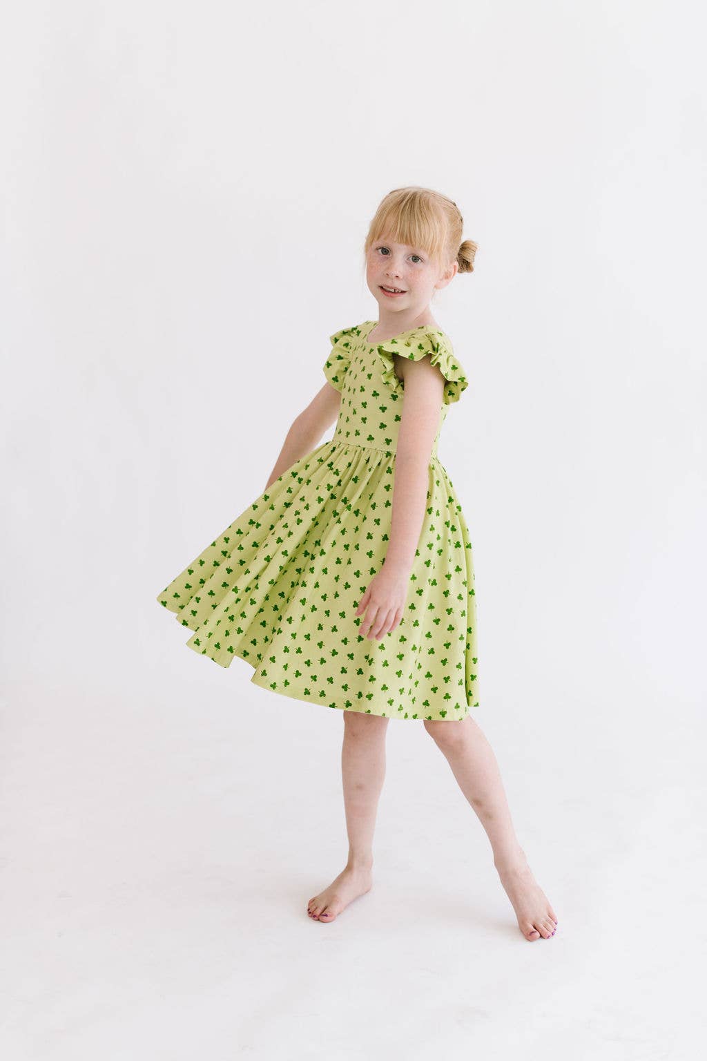 Olivia Clover Dress (4)