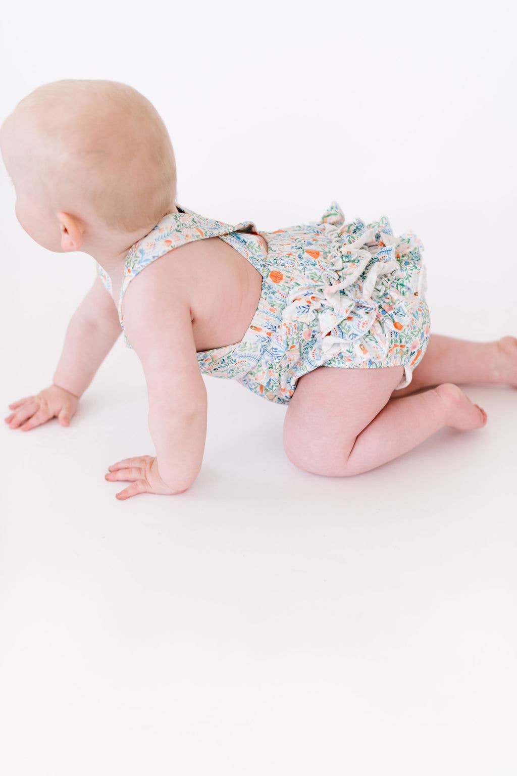 Isla Romper in Fairytales (12/18, 18/24)
