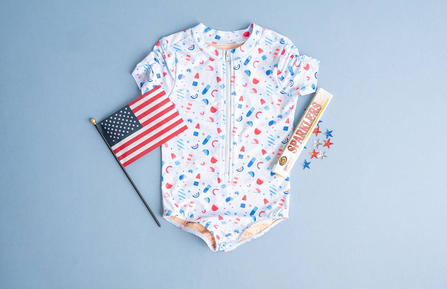 Sweet Freedom Zip Up Suit (2)