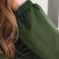 Sylvie Snake Pullover