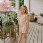 Lemonade Romper