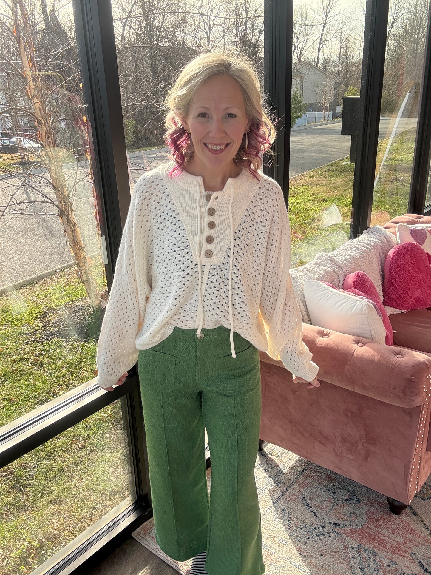 Fernway Pocket Pant
