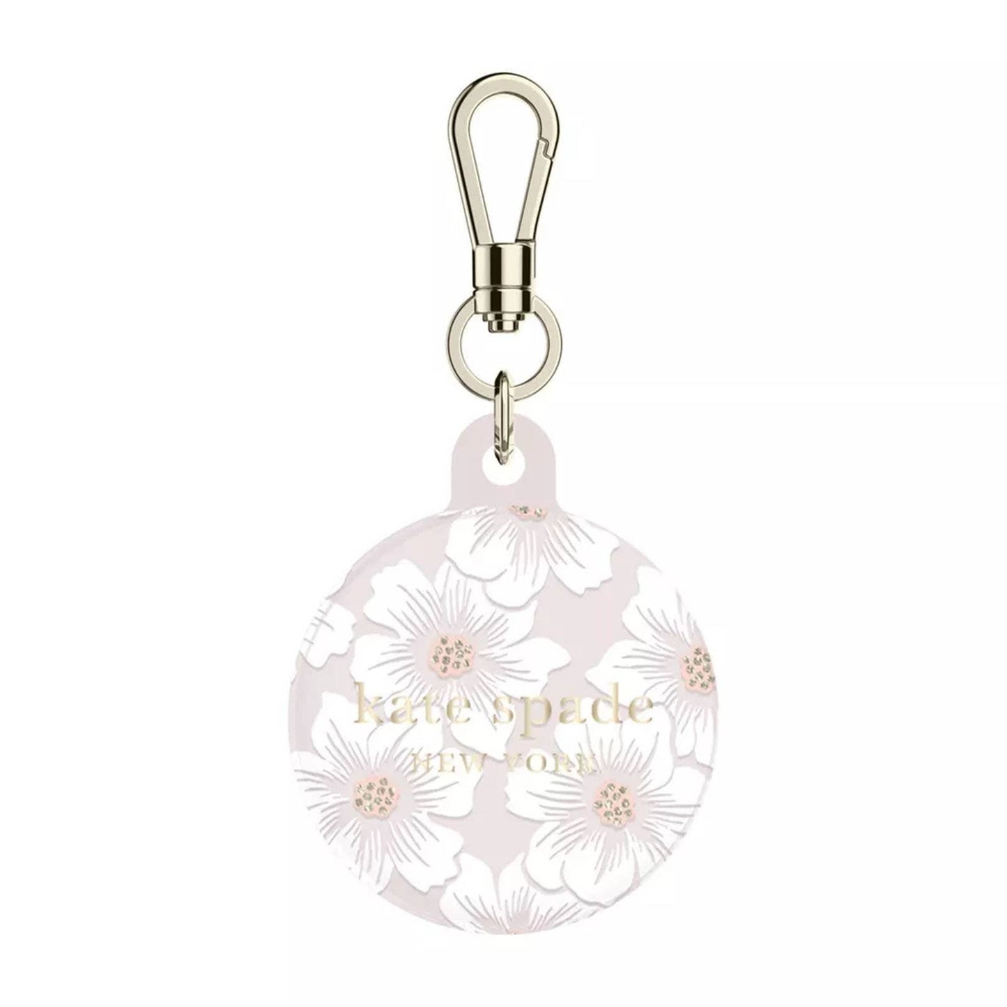 Kate Spade  AirTag Case Hollyhock