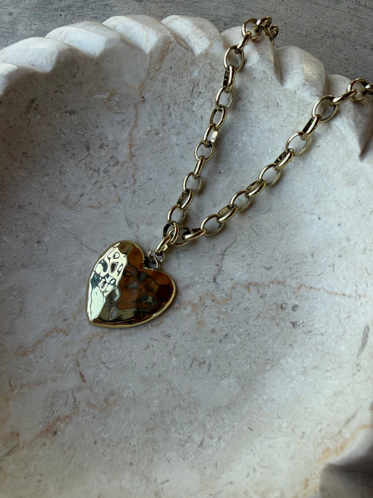 Wild Heart Necklace