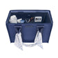 Oxford Navy Tote Organizer