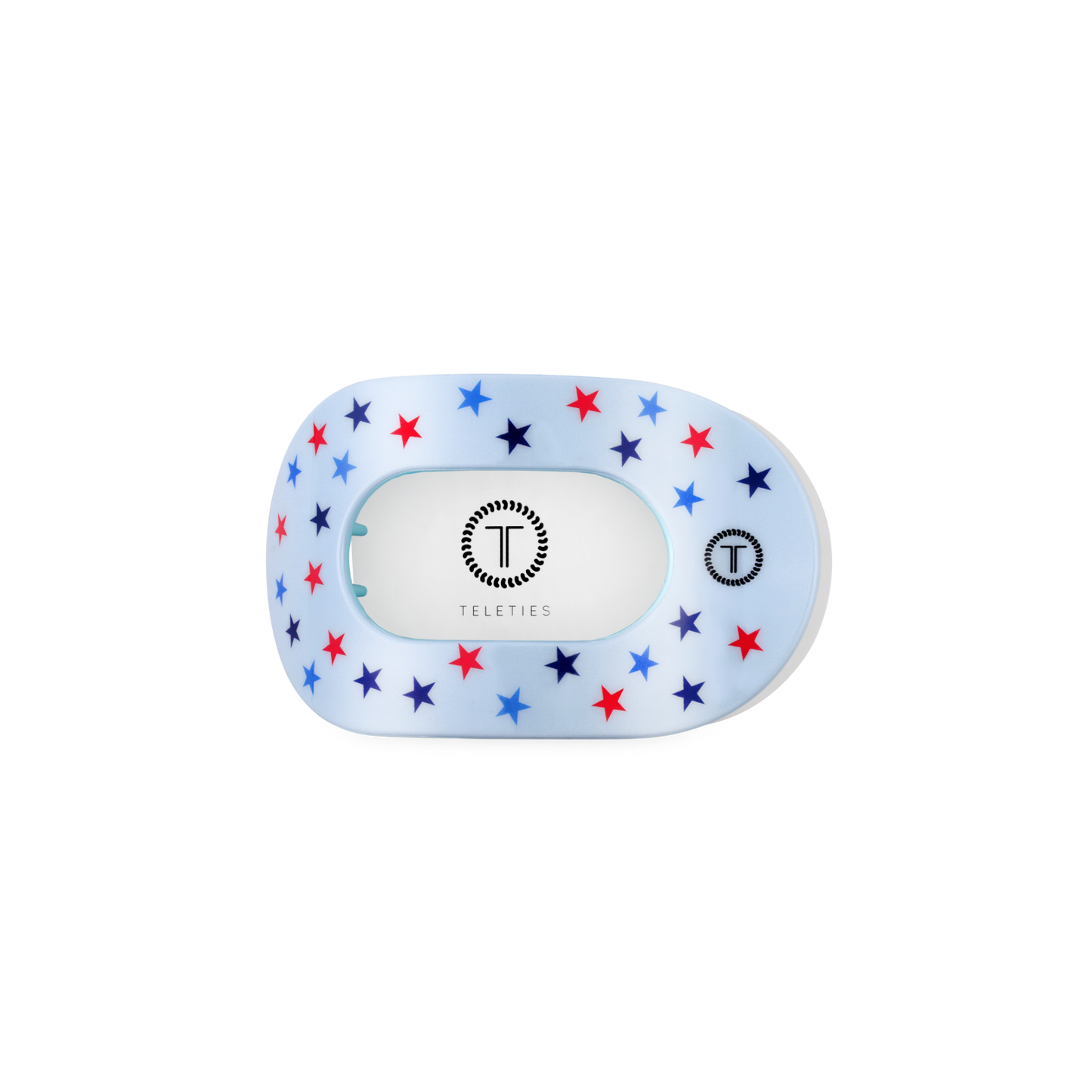United We Sparkle Small Flat Clip