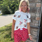 Easy Win Boxer Shorts- Red