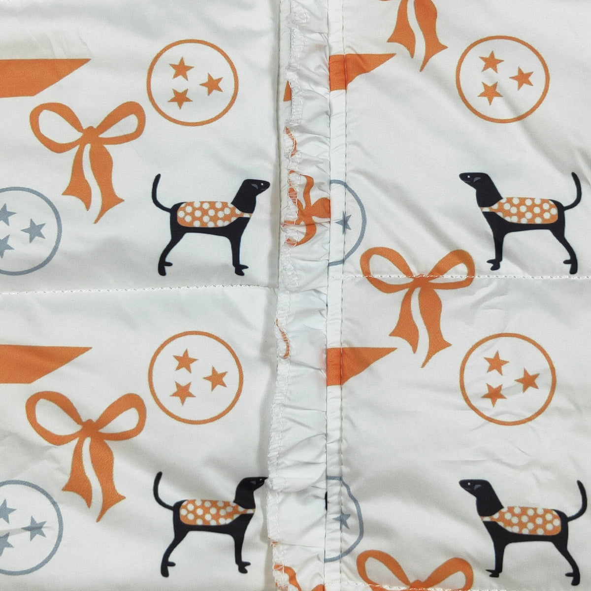 Little Miss Volunteer Vest