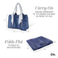 Something Navy Twilly Jelly Tote Bag