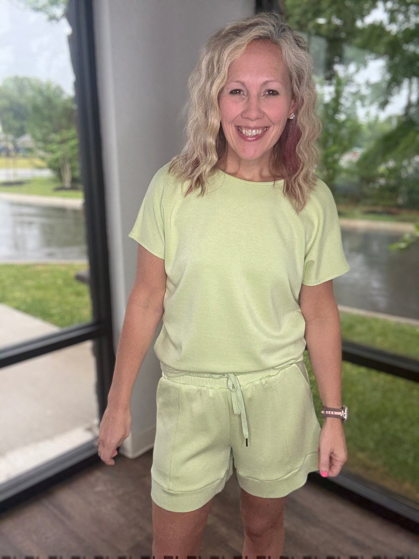 Luxe Scuba Set- Matcha