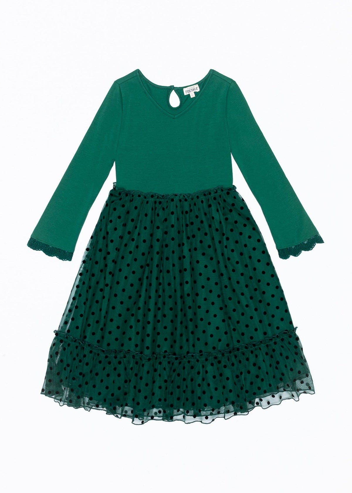 Emerald City Dress