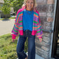 Color Me Happy Cardigan