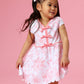 Butterfly Garden Active Dress