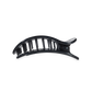 Flat Round Hair Clip | Medium | Go Dawgs!