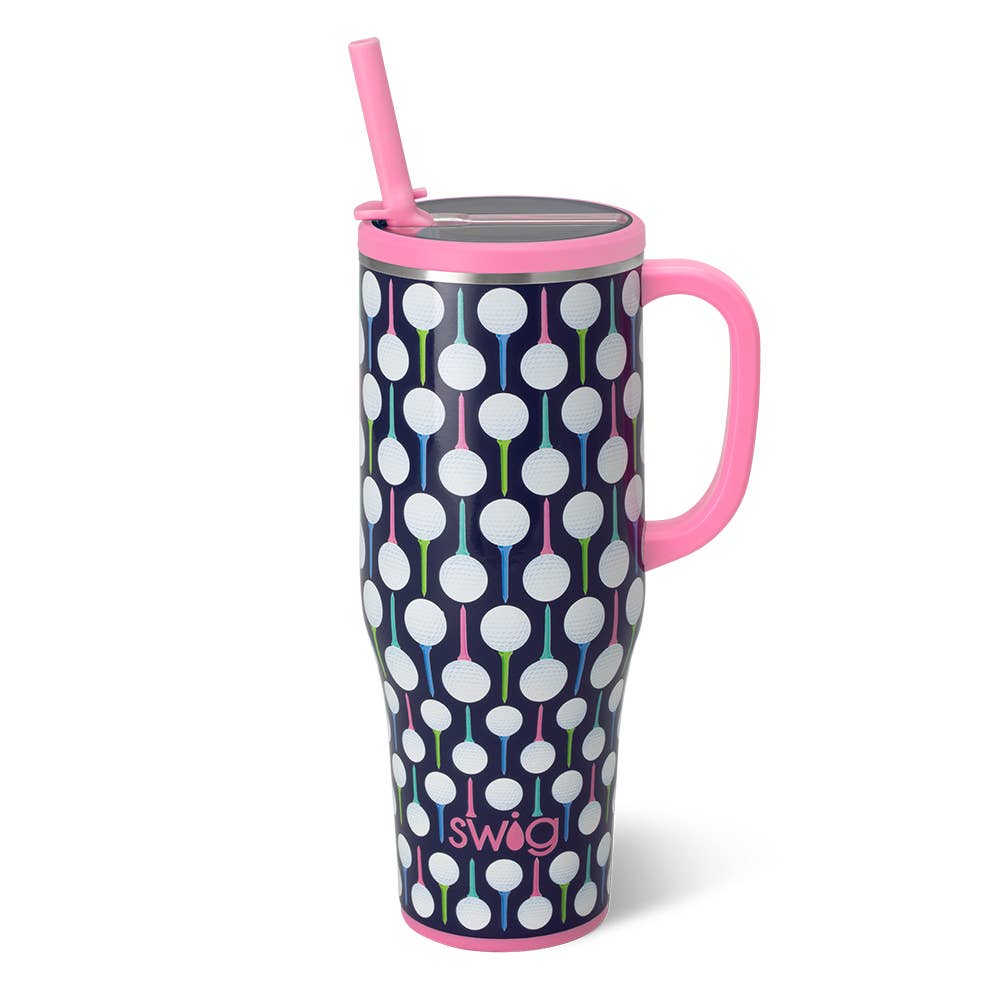 Tee It Up Mega Mug
