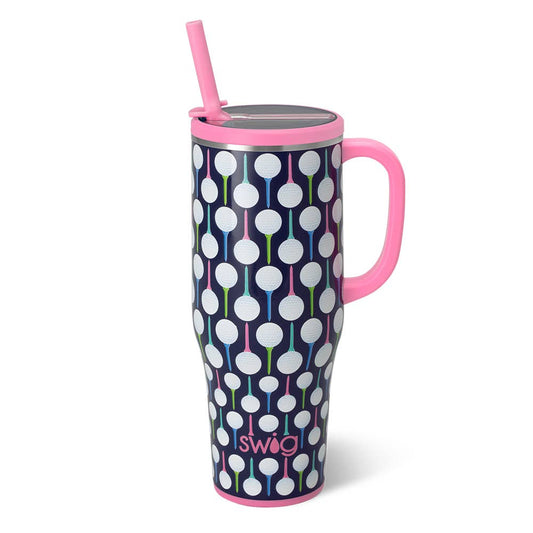 Tee It Up Mega Mug
