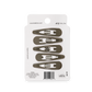Sage It Ain't So Snap Clips (6Ct)