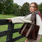 Espresso Polka Dot Bow Jelly Tote Bag