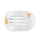 Flat Round Hair Clip | Large | Go Vols!
