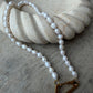 Seaside Pearl Necklace