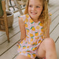 Lemonade Romper