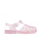 Jelly Sandal- Pink