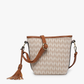 Autumn Straw Crossbody