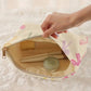 Bow Zipper Pouch