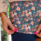 Autumn Bloom Skort