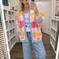Color Me Spring Cardigan