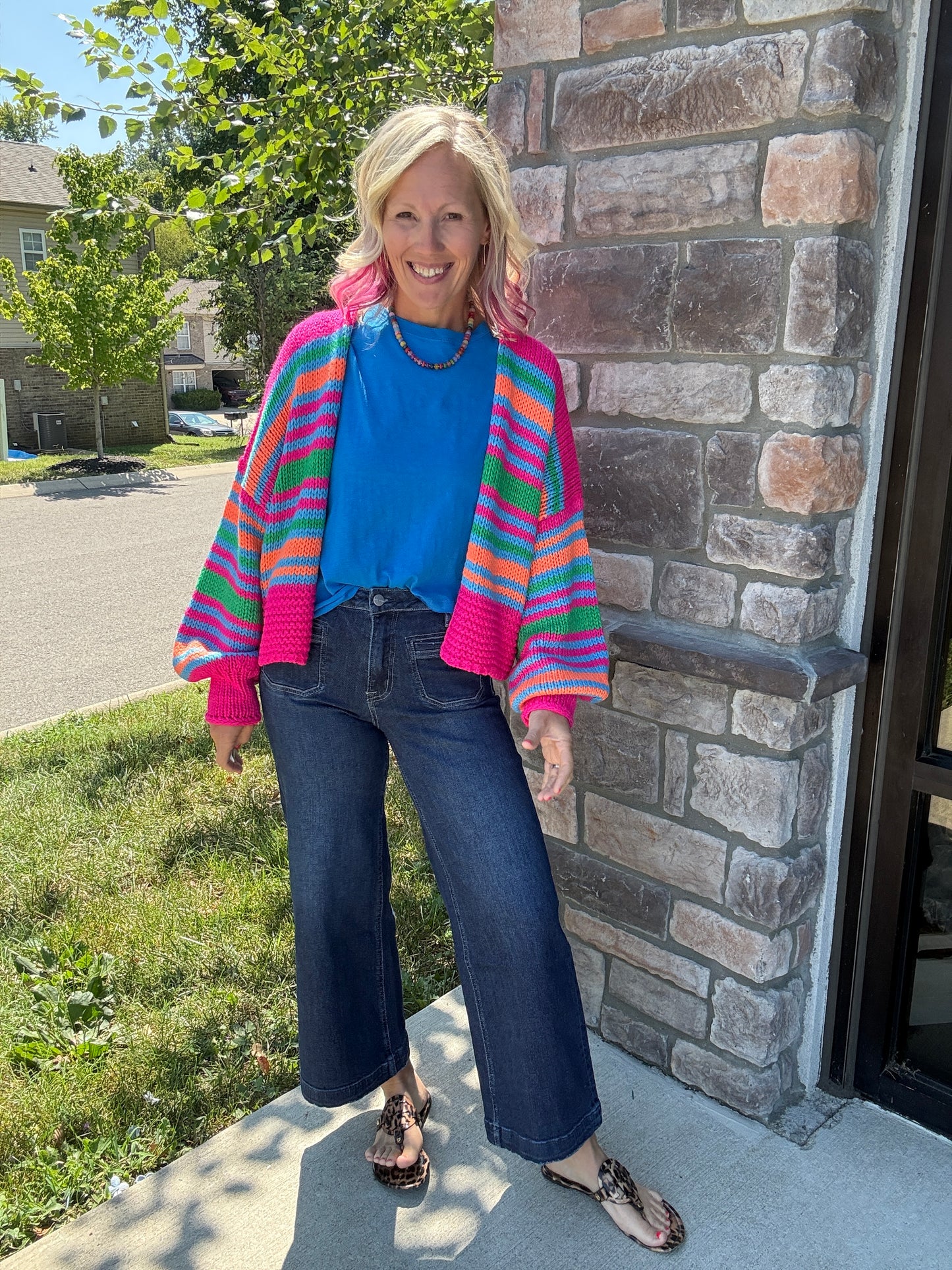Fall Forecast Jeans