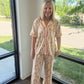 Queen Bee PJ Set