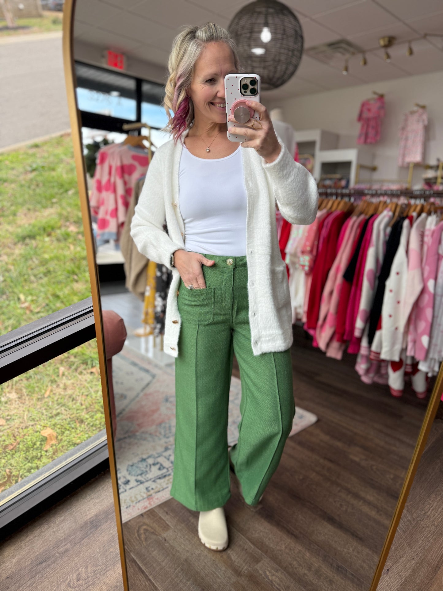 Fernway Pocket Pant