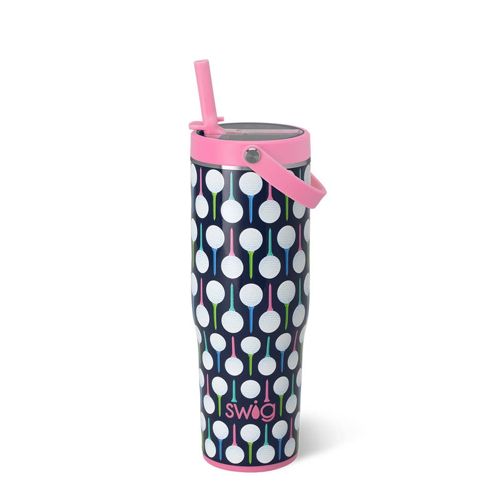 Tee It Up To-Go Tumbler