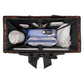 Midnight Black Tote Organizer