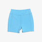 Keep It Moving Shorts: Dusty Blue